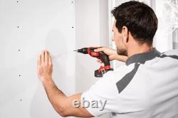 Flex Tools DW 45 18.0-EC 18V cordless drywall screwdriver for plasterboards