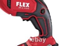 Flex Tools DW 45 18.0-EC 18V cordless drywall screwdriver for plasterboards