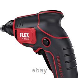 Flex Tools DW 45 18.0-EC 18V cordless drywall screwdriver for plasterboards