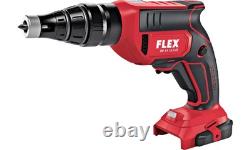 Flex Tools DW 45 18.0-EC 18V cordless drywall screwdriver for plasterboards