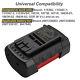 For Bosch 36v Bat810 Bat836 Bat837 Bat840 Gsa Gsr Gsb Gks 36 V-li 6ah Battery
