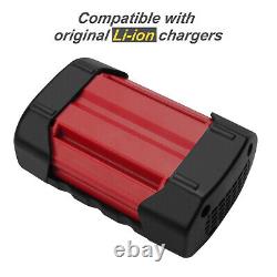 For Bosch 36V BAT810 BAT836 BAT837 BAT840 GSA GSR GSB GKS 36 V-Li 6Ah Battery