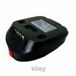 For Bosch Battery 18V GBA PSR PSB 1600Z00000 Power 4All 2607336207039 207 208