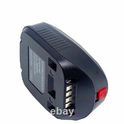 For Bosch Battery 18V GBA PSR PSB 1600Z00000 Power 4All 2607336207039 207 208