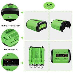 For EGO BA4200T BA2800T BA5600T 56V 9000mAh ARC-Lithium Cordless Battery