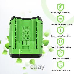 For EGO BA4200T BA2800T BA5600T 56V 9000mAh ARC-Lithium Cordless Battery