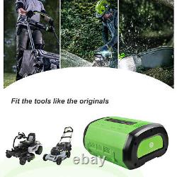 For EGO BA4200T BA2800T BA5600T 56V 9000mAh ARC-Lithium Cordless Battery
