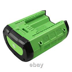 For EGO BA4200T BA2800T BA5600T 56V 9000mAh ARC-Lithium Cordless Battery