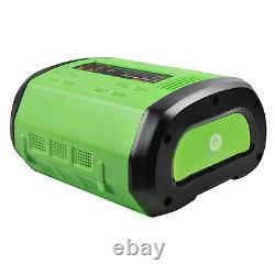 For EGO BA4200T BA2800T BA5600T 56V 9000mAh ARC-Lithium Cordless Battery