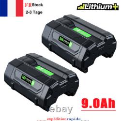 For EGO Power + BA5600T BA2800 56V 9.0Ah Lithium-Ion Battery for EGO Tools