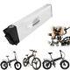 For Samebike E-bike 48v 10ah 480wh Pedelec Electric Bike Battery Li-ion Akku