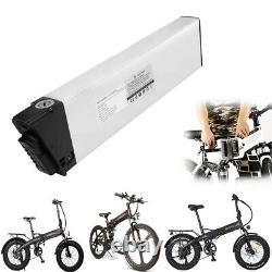 For SAMEBIKE E-Bike 48V 10Ah 480Wh Pedelec electric bike battery Li-ion Akku