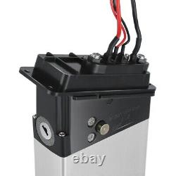 For SAMEBIKE E-Bike 48V 10Ah 480Wh Pedelec electric bike battery Li-ion Akku