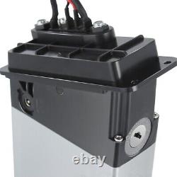 For SAMEBIKE E-Bike 48V 10Ah 480Wh Pedelec electric bike battery Li-ion Akku