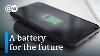 From Smartphones To E Cars How Important Is The Lithium Ion Battery Dw Documentary