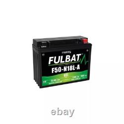 Fulbat Gel Motorcycle Battery F50-N18L-A3 12V 20Ah 260A