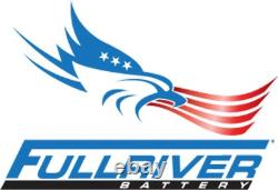 Fullriver FT450 Deep Cycle Battery