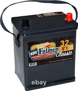 Fulmen Classic Cfb320 12v 32ah Battery