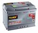 Fulmen Fa770 Car Starting Battery 12v 77ah 760a 278x175x190mm Varta E44