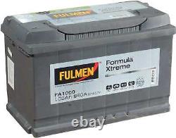 Fulmen Formula Xtreme 105ah/850a Battery (fa1050)