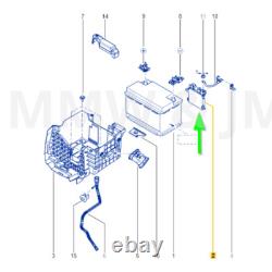 Fuse Battery Control Box Support for Renault Megane Scenic 4 Espace 5