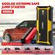 Gooloo Booster Battery 4000a 26800mah Portable Jump Starter 12v Start