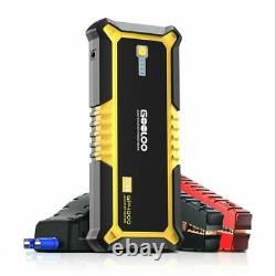 GOOLOO Booster Battery 4000A 26800mAh Portable Jump Starter 12V Start