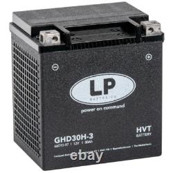 Gel Battery HARLEY-DAVIDSON 1923 CVO STREET GLIDE 1900cc from 2018 to 2020