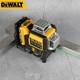 Genuine Dewalt Dw089lg Certified Laser Level 12v 360-degree Visibility Battery Fr