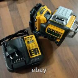 Genuine DeWalt DW089LG certified laser level 12V 360-degree visibility battery FR