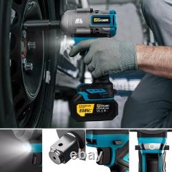 Gisam Wireless Electric Screwdriver, 18V, Torque 2000 N.m, Battery