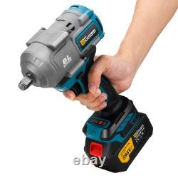 Gisam Wireless Electric Screwdriver, 18V, Torque 2000 N.m, Battery