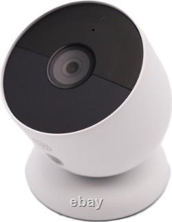 Google Nest Cam Battery-Powered Connected Security Camera, New in Sealed Packaging
