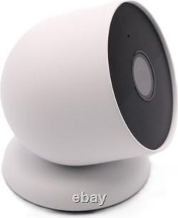 Google Nest Cam Battery-Powered Connected Security Camera, New in Sealed Packaging