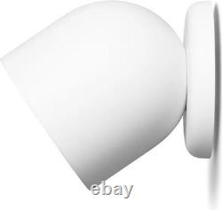 Google Nest Cam Battery-Powered Connected Security Camera, New in Sealed Packaging