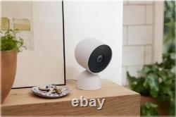 Google Nest Cam Battery-Powered Connected Security Camera, New in Sealed Packaging