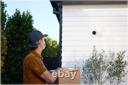 Google Nest Cam Battery-Powered Connected Security Camera, New in Sealed Packaging