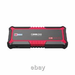 Gooloo Gp2000 Booster Battery 2000a Starter Jump Starter Car Starter