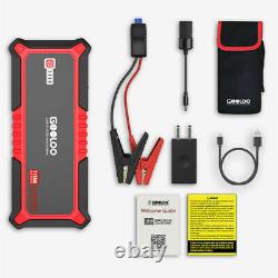 Gooloo Gp2000 Booster Battery 2000a Starter Jump Starter Car Starter