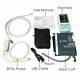 Hot Contec Pm50 Patient Monitor Vital Signs Nibp Spo2 Pulse Oximeter New