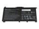 Hp Hw03xl Original Battery 41wh