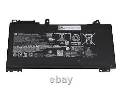 HP RE03XL original Battery 45Wh