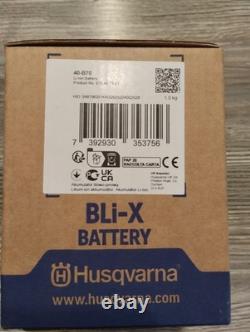 HUSQVARNA 40-B70 Original Lithium-Ion Battery