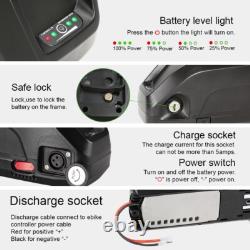 Hailong 1-2 e-bike Electric Bike Battery 36V 20Ah with USB and Charger Hailong 1-2 e-bike Electric Bike Battery 36V 20Ah with USB and Charger