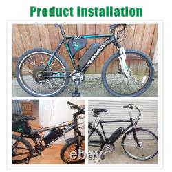 Hailong 1-2 e-bike Electric Bike Battery 36V 20Ah with USB and Charger
