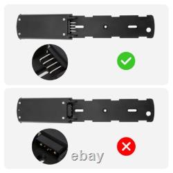 Hailong 4-pin 36V13Ah e-bike Electric Bike Battery with 2A EU Charger