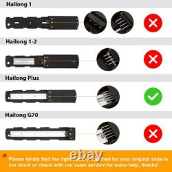 Hailong Plus 5-pin 36V15.6Ah Electric Bike Battery with Charger