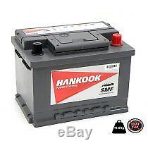 Hankook 65ah Slow Discharge Battery & Victron Energy Cyrix Battery Coupler