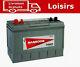 Hankook Dc31s 12v 100ah Battery Discharge To Slow Hobby Caravan And Camping