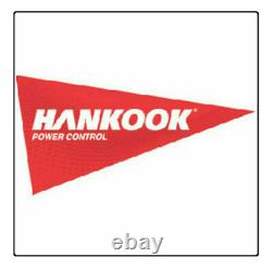 Hankook Xv110 Caravan Battery Camping Car Boat Decharge Slot 12v 110ah Fr